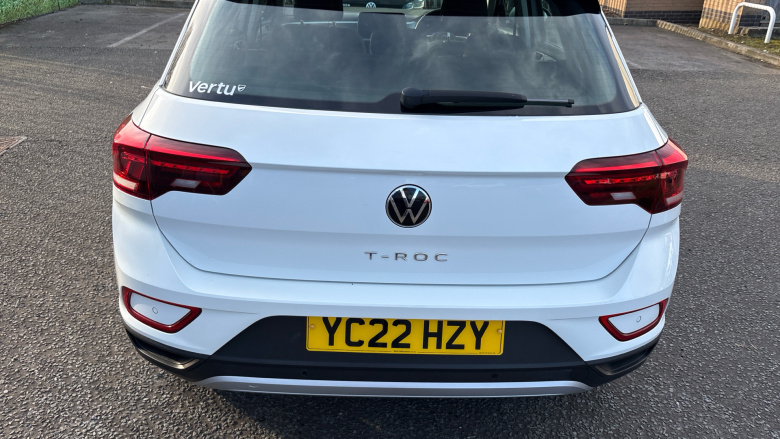 Volkswagen T-Roc 1.0 TSI Life 5dr Petrol Hatchback